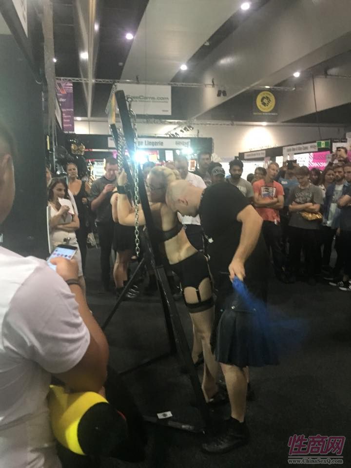 2015澳大利亚墨尔本成人展Sexpo隆重开幕图片55