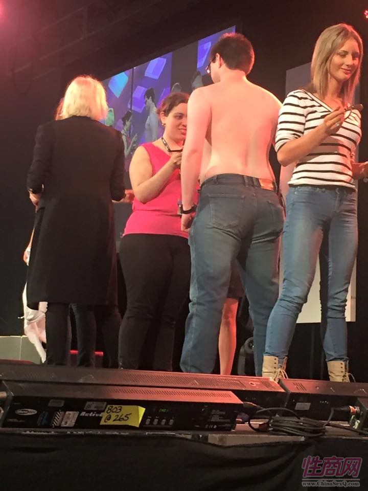 2015澳大利亚墨尔本成人展Sexpo隆重开幕图片56