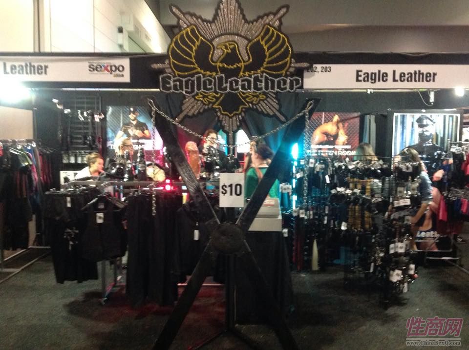 2015澳大利亚墨尔本成人展Sexpo隆重开幕图片59