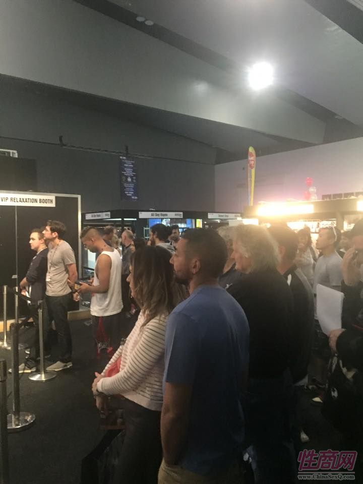 2015澳大利亚墨尔本成人展Sexpo隆重开幕图片62