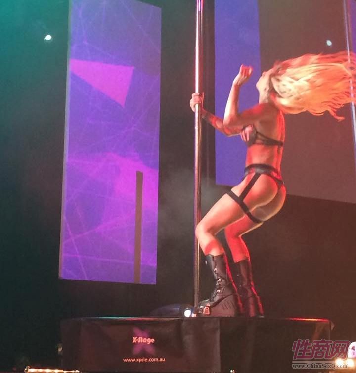 2015澳大利亚墨尔本成人展Sexpo隆重开幕图片64