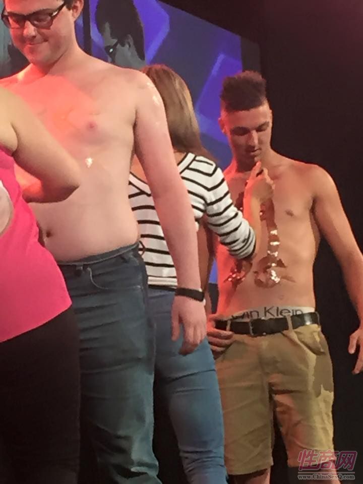 2015澳大利亚墨尔本成人展Sexpo隆重开幕图片63