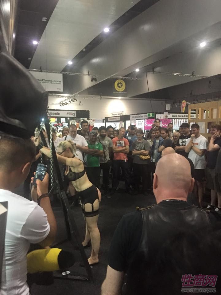 2015澳大利亚墨尔本成人展Sexpo隆重开幕图片66