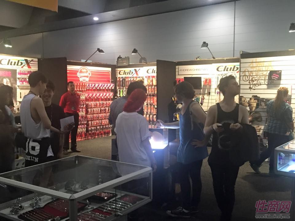 2015澳大利亚墨尔本成人展Sexpo隆重开幕图片68