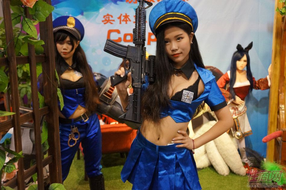 2015广州性文化节现场火辣热图精彩集锦图片33