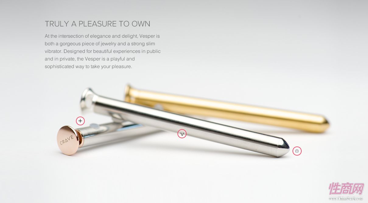 奢侈成人用品外为白银项链又可当振动棒图片6