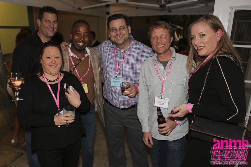 2015冬季洛杉矶成人展ANMEShow报道(二)图片8