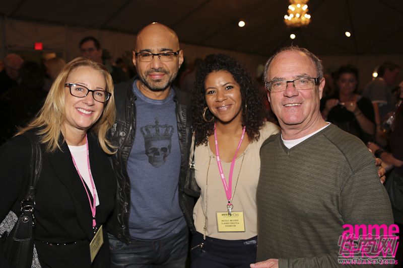 2015冬季洛杉矶成人展ANMEShow报道(二)图片9