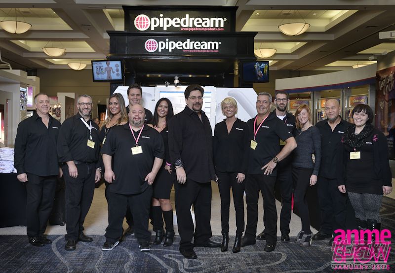 2015冬季洛杉矶成人展ANMEShow报道(二)图片35