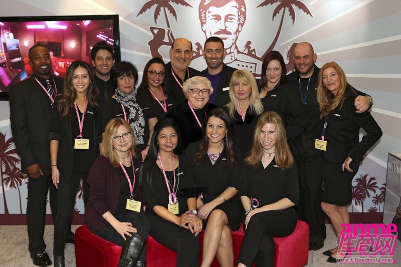 2015冬季洛杉矶成人展ANMEShow报道(二)图片36