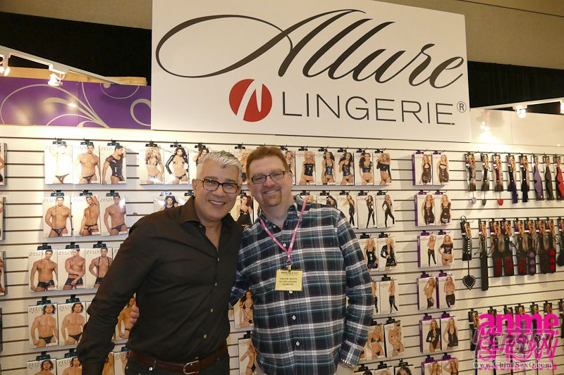 2015冬季洛杉矶成人展ANMEShow报道(二)图片41