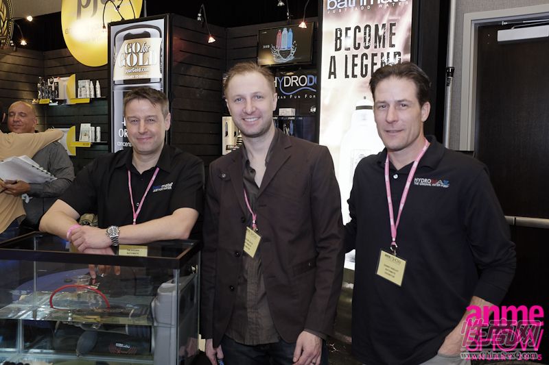 2015冬季洛杉矶成人展ANMEShow报道(二)图片43