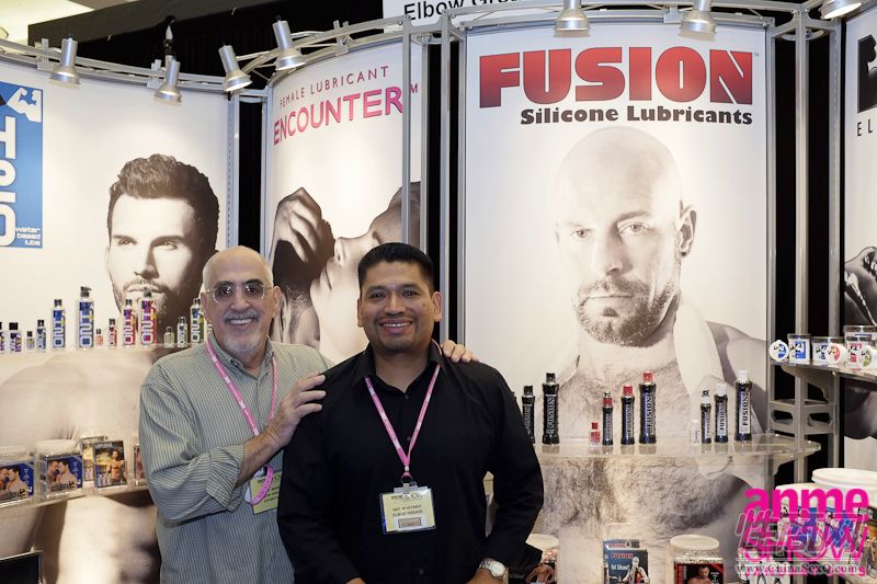 2015冬季洛杉矶成人展ANMEShow报道(二)图片42