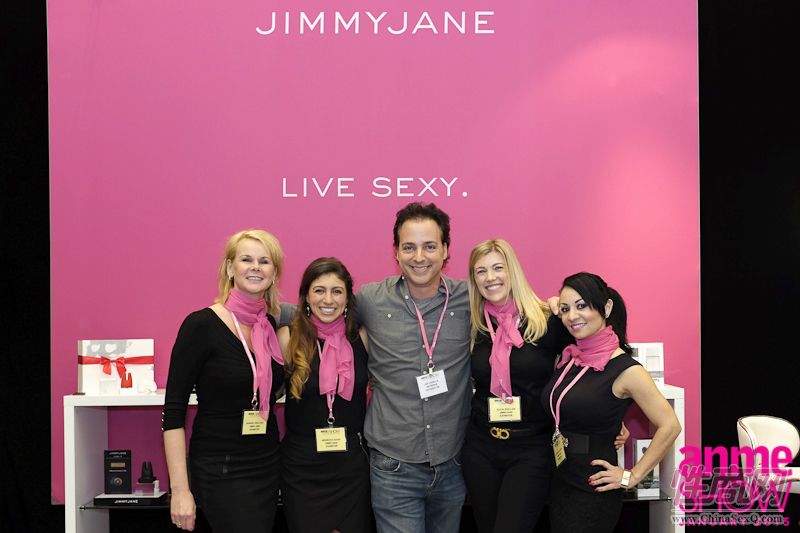 2015冬季洛杉矶成人展ANMEShow报道(二)图片40