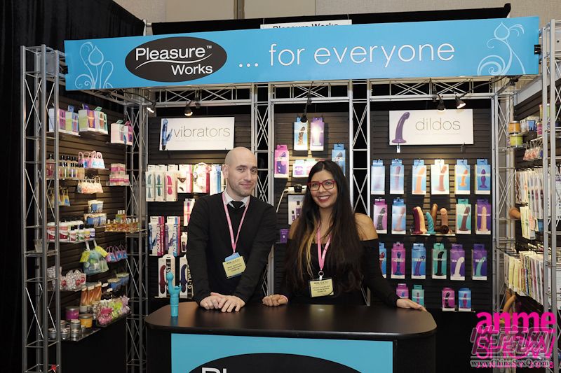 2015冬季洛杉矶成人展ANMEShow报道(二)图片47