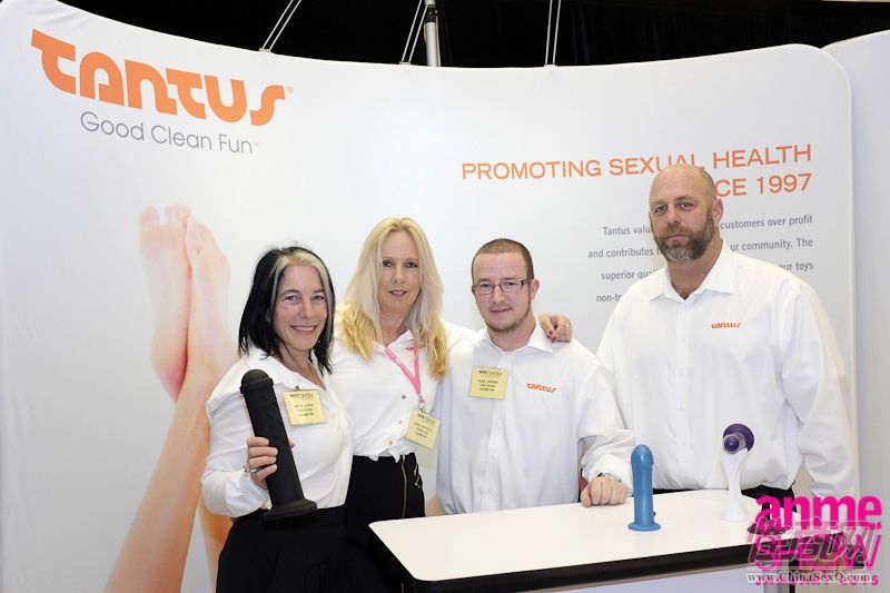2015冬季洛杉矶成人展ANMEShow报道(二)图片45
