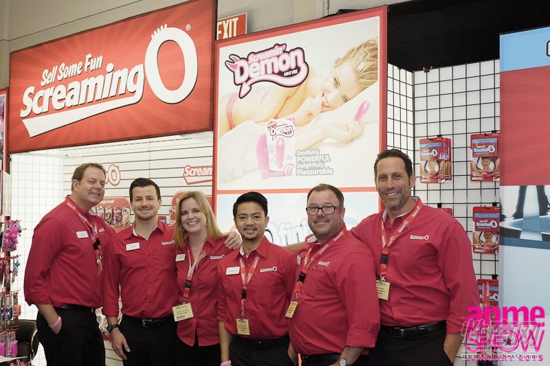 2015冬季洛杉矶成人展ANMEShow报道(二)图片44