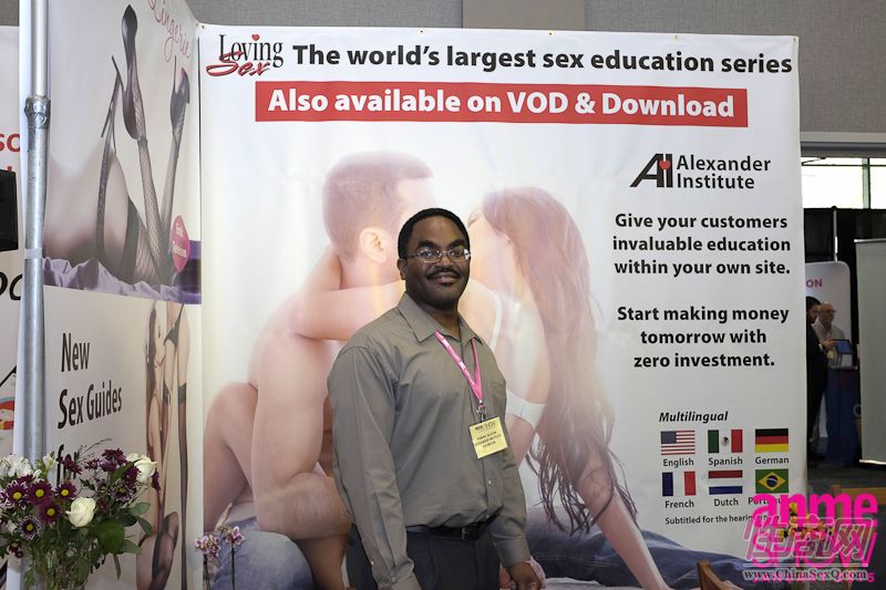 2015冬季洛杉矶成人展ANMEShow报道(二)图片48