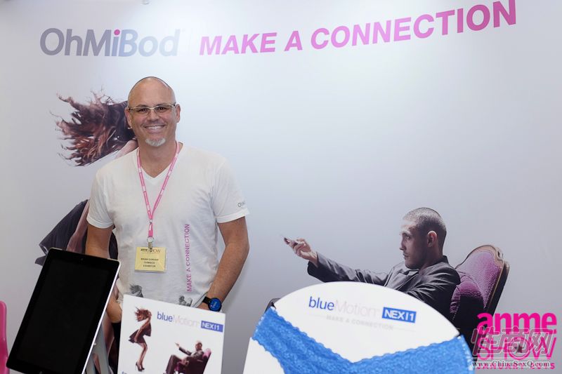 2015冬季洛杉矶成人展ANMEShow报道(四)图片5