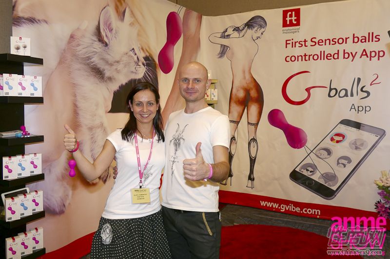 2015冬季洛杉矶成人展ANMEShow报道(四)图片11