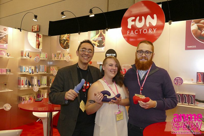 2015冬季洛杉矶成人展ANMEShow报道(四)图片10