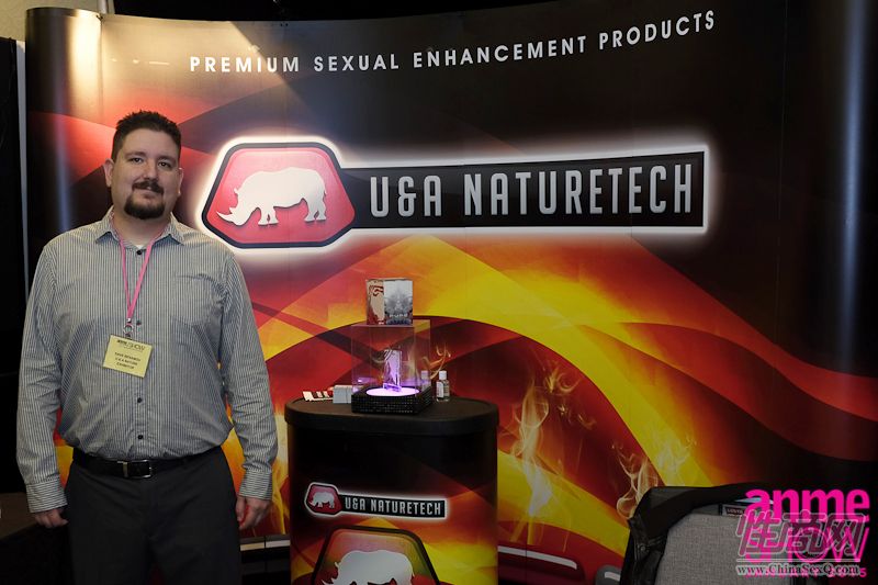 2015冬季洛杉矶成人展ANMEShow报道(四)图片15