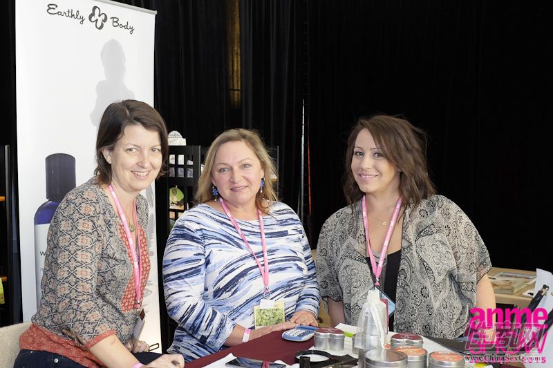 2015冬季洛杉矶成人展ANMEShow报道(四)图片13