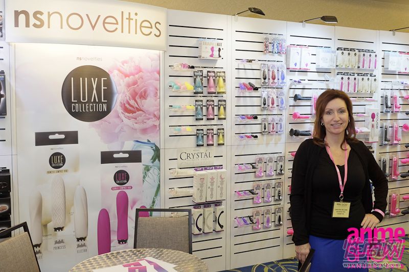 2015冬季洛杉矶成人展ANMEShow报道(四)图片16