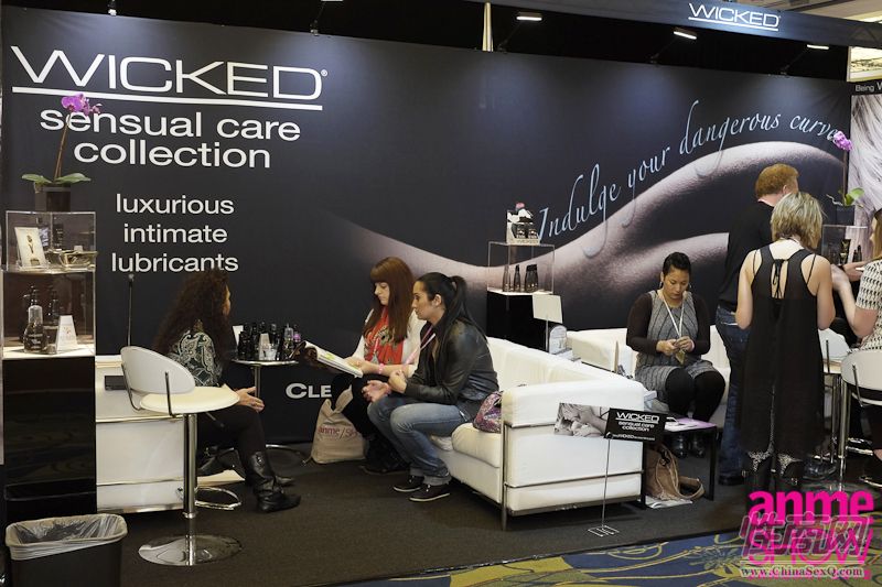 2015冬季洛杉矶成人展ANMEShow报道(四)图片22