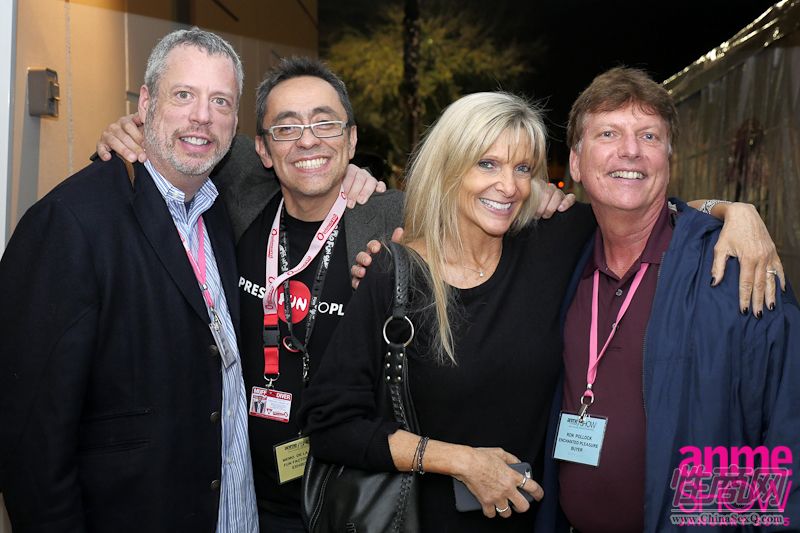 2015冬季洛杉矶成人展ANMEShow报道(四)图片31