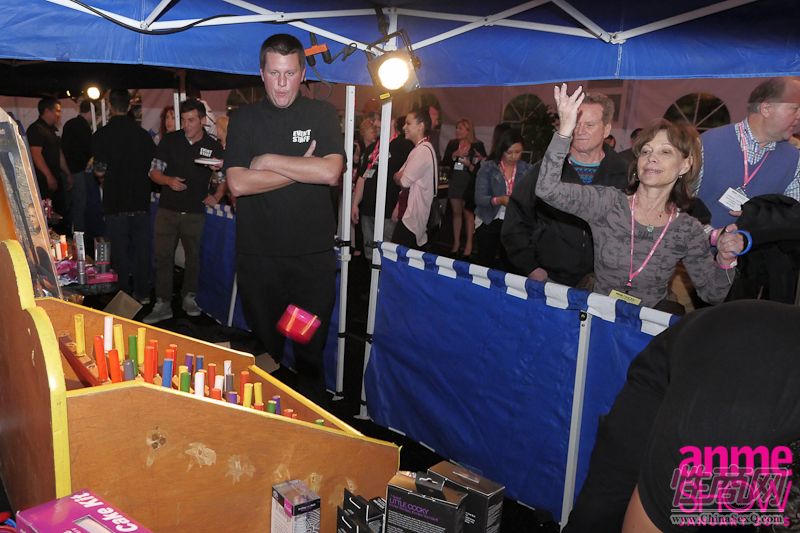 2015冬季洛杉矶成人展ANMEShow报道(四)图片39