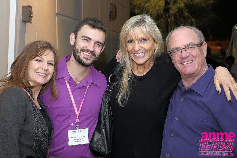 2015冬季洛杉矶成人展ANMEShow报道(四)图片45