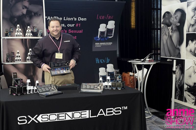 2015冬季洛杉矶成人展ANMEShow报道(四)图片25