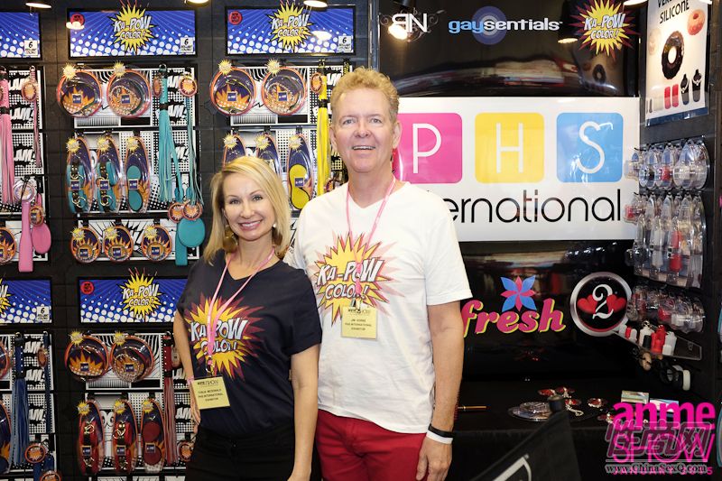 2015冬季洛杉矶成人展ANMEShow报道(四)图片26