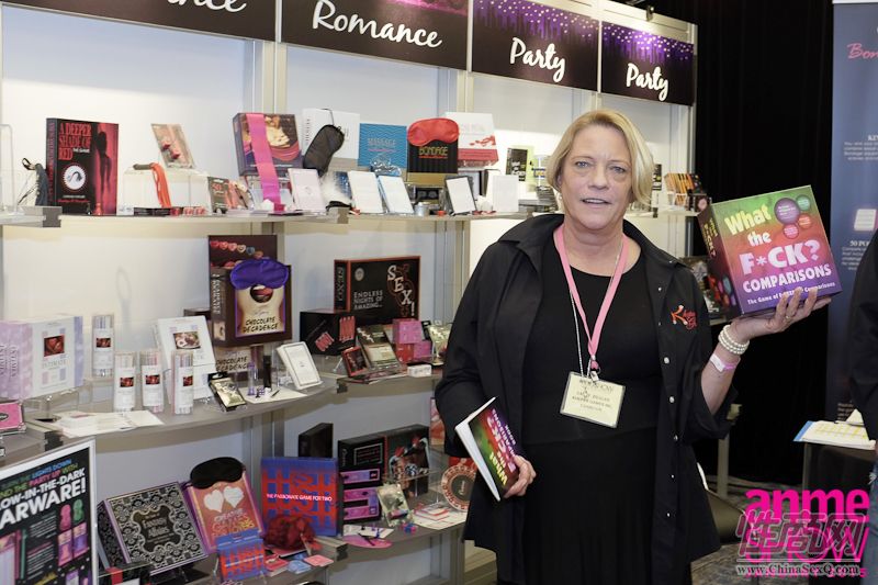 2015冬季洛杉矶成人展ANMEShow报道(四)图片29