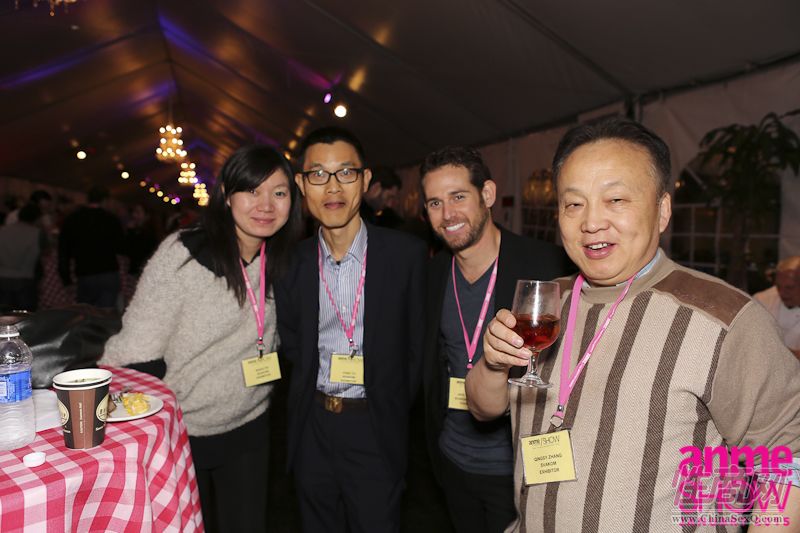 2015冬季洛杉矶成人展ANMEShow报道(四)图片48