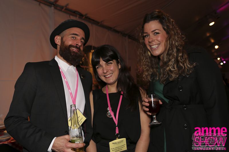 2015冬季洛杉矶成人展ANMEShow报道(五)图片8