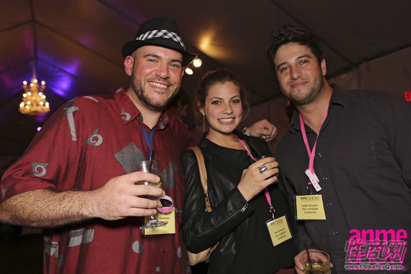 2015冬季洛杉矶成人展ANMEShow报道(五)图片9