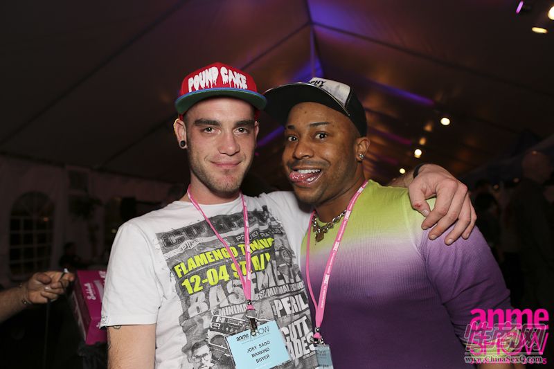 2015冬季洛杉矶成人展ANMEShow报道(五)图片17