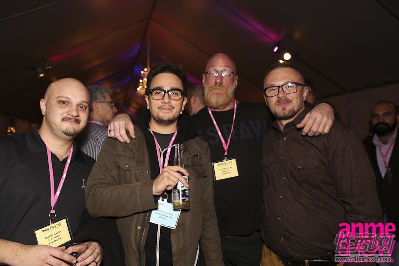 2015冬季洛杉矶成人展ANMEShow报道(五)图片16