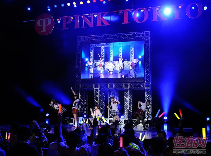 2014ձPinkTokyoȤƷչʷ׳