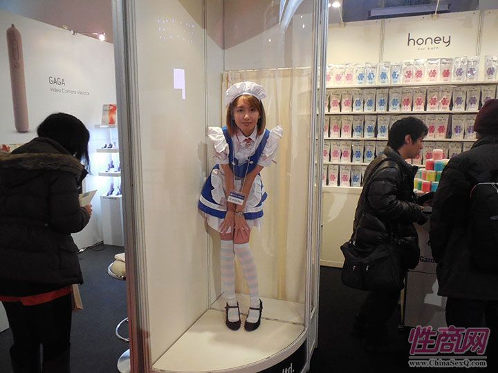 2014日本PinkTokyo情趣用品展精彩纷呈图片3