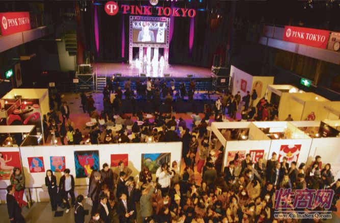 2014ձPinkTokyoȤƷչֳͼƬ1