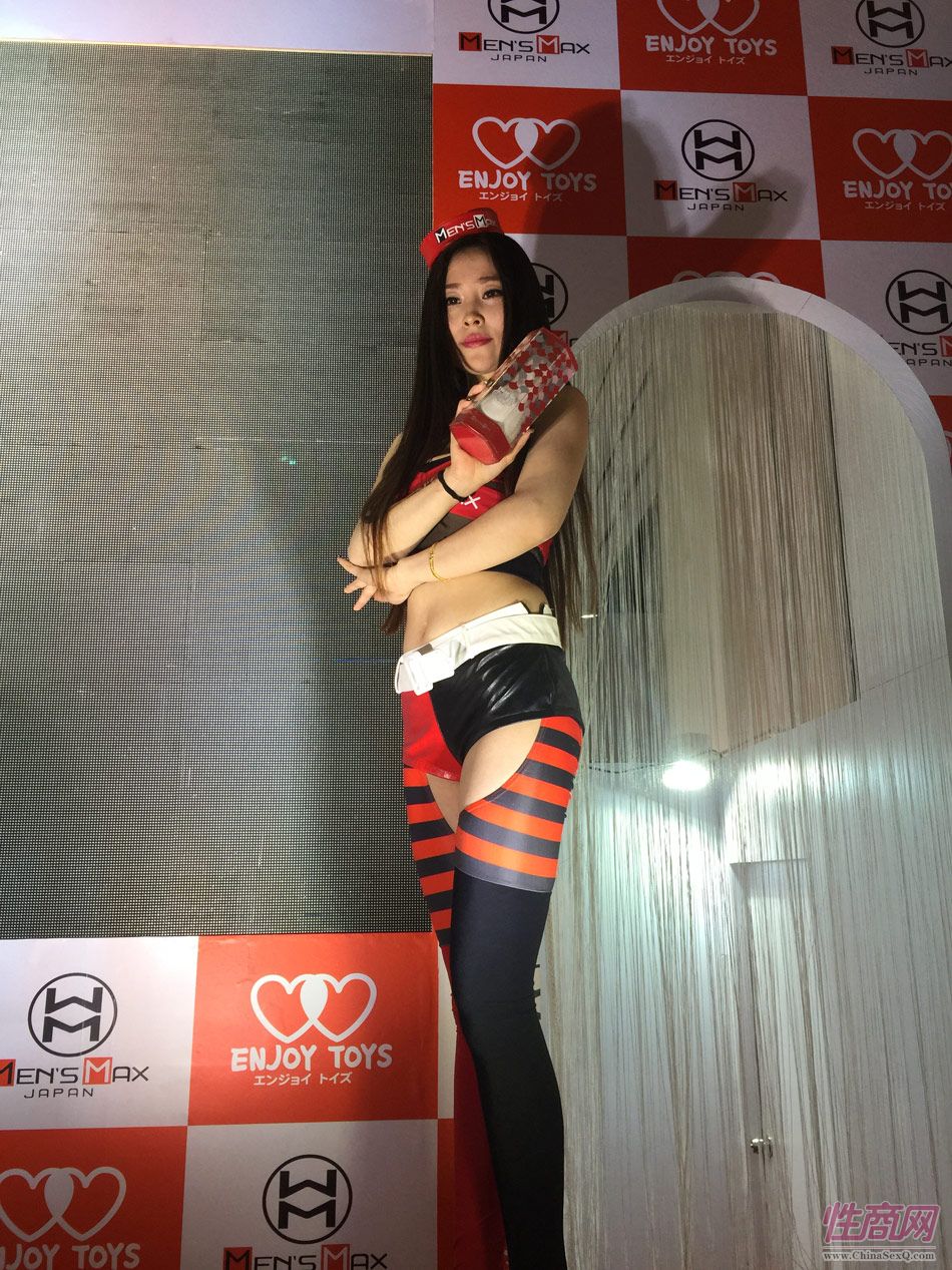 2015上海国际成人展——性感模特(2)图片17