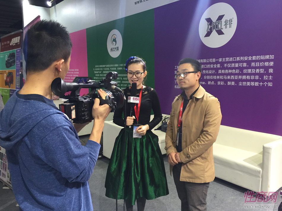 2015上海国际成人展——性商专访图片20