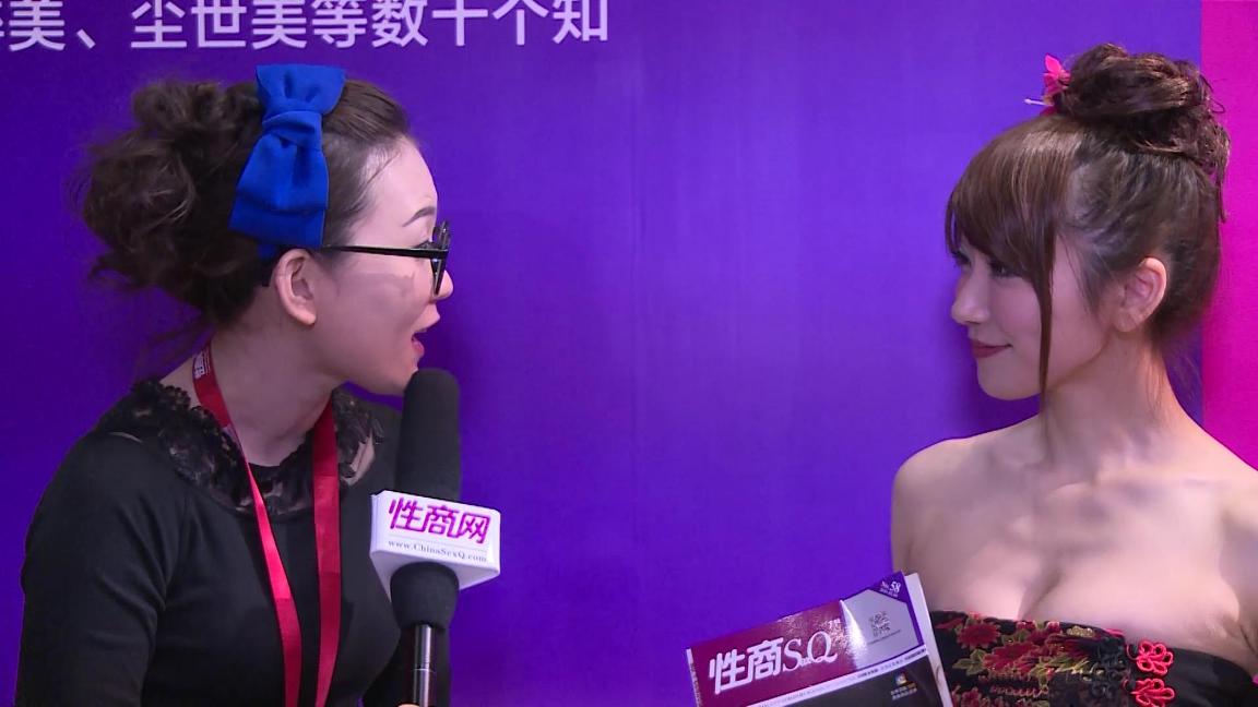 性商网美女记者采访—日本AV女优香西咲图片22