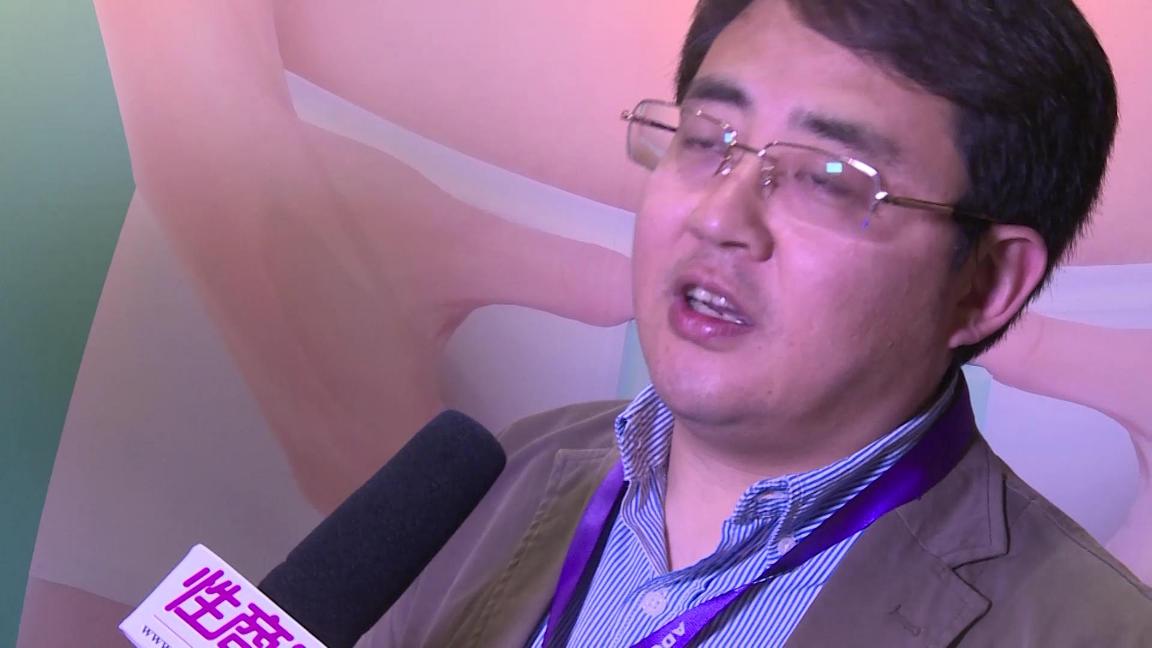 2015上海国际成人展——性商专访图片12