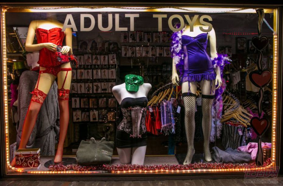 伊斯兰圣地麦加将现首家清真情趣用品店图片5