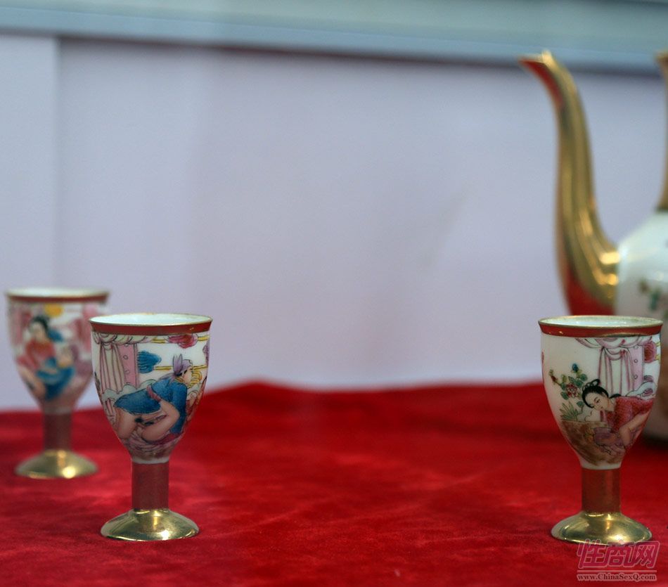 2014首届吉林长春成人展现场图片报道图片4