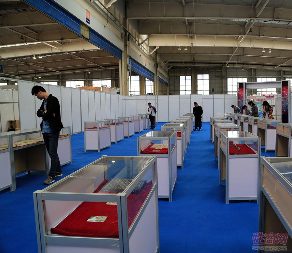 2014首届吉林长春成人展现场图片报道图片7